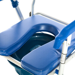 Römer R401 Mavi Standart Banyo tuvalet sandalyesi - 3
