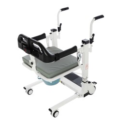 Römer R452 Tuvalet Özellikli Tekerlekli Sandalye Motorlu Uzaktan Kumandalı - 2