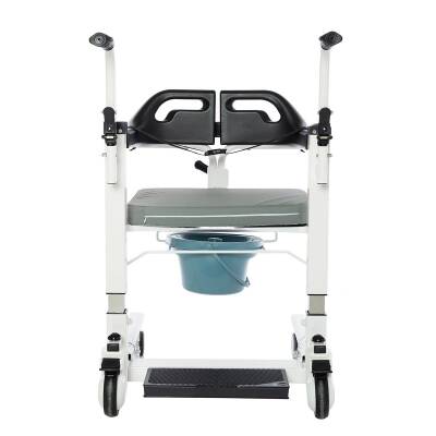 Römer R452 Tuvalet Özellikli Tekerlekli Sandalye Motorlu Uzaktan Kumandalı - 2