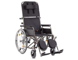 S-VR alüminyum tekerlekli sandalye - 1