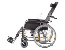 S-VR alüminyum tekerlekli sandalye - 2
