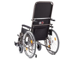S-VR alüminyum tekerlekli sandalye - 4