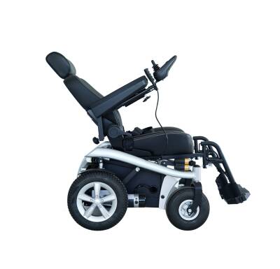 Scuba S230 Akülü Tekerlekli Sandalye - 2