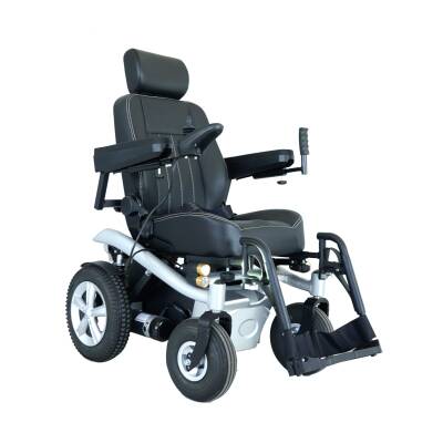 Scuba S230 Akülü Tekerlekli Sandalye - 1