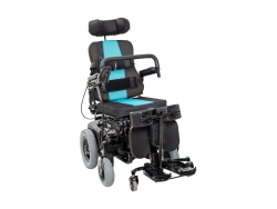 S301 Ayağa Kaldıran Akülü Tekerlekli Sandalye - 1