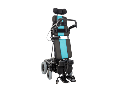 S301 Ayağa Kaldıran Akülü Tekerlekli Sandalye - 2