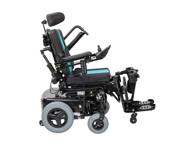 S301 Ayağa Kaldıran Akülü Tekerlekli Sandalye - 4