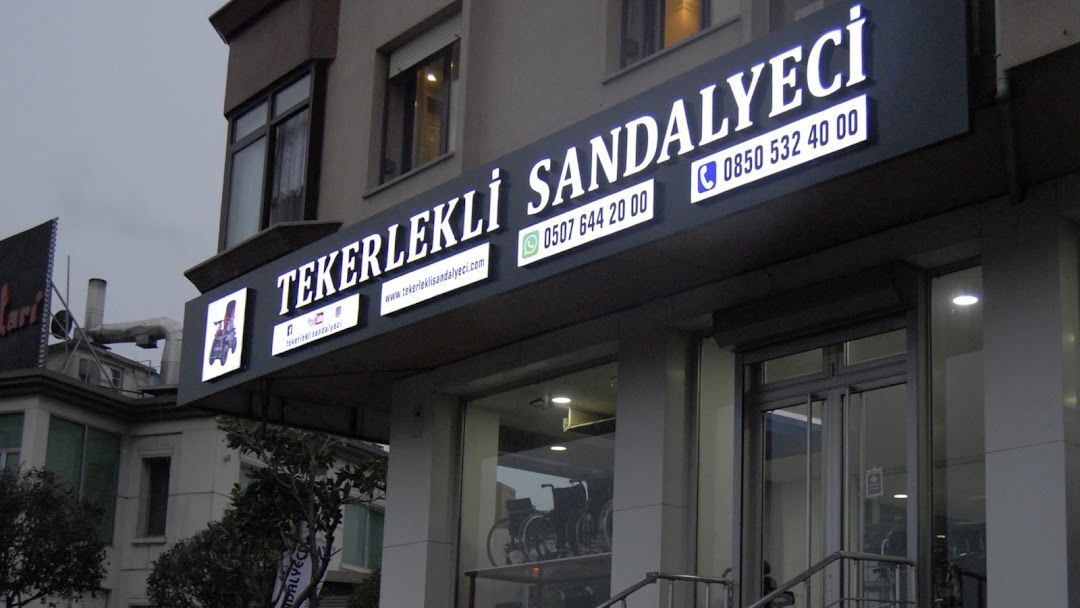 Sahibinden Tekerlekli Sandalye