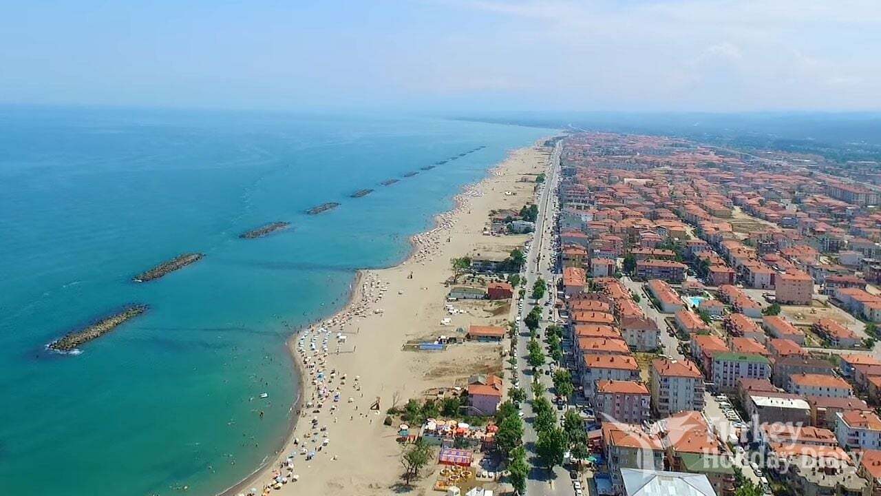 SAKARYA KARASU TEKERLEKLİ SANDALYE