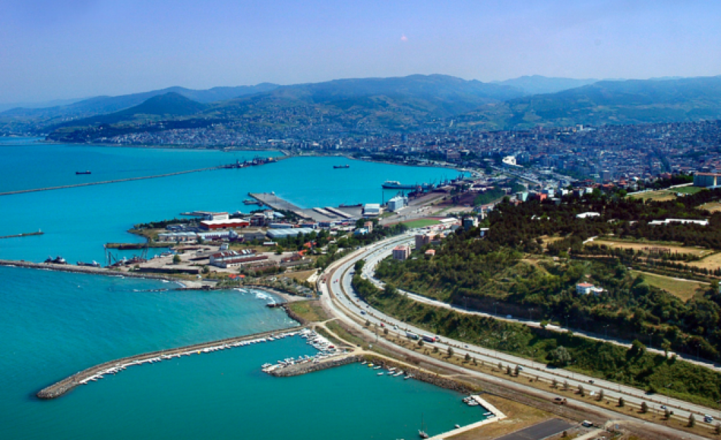 SAMSUN 19 MAYIS TEKERLEKLİ SANDALYE