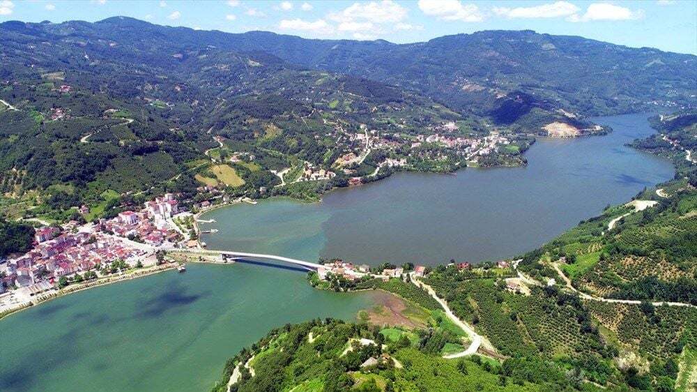 SAMSUN AYVACIK TEKERLEKLİ SANDALYE