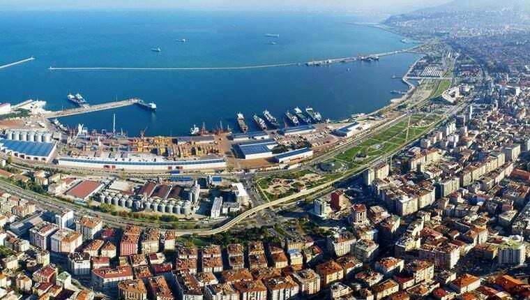 SAMSUN BAFRA TEKERLEKLİ SANDALYE