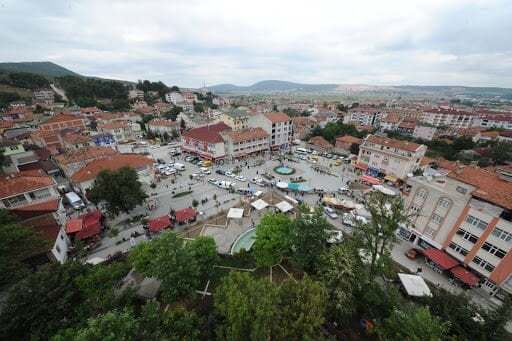 SAMSUN LADİK TEKERLEKLİ SANDALYE