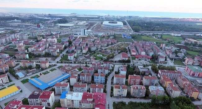 SAMSUN TEKKEKÖY TEKERLEKLİ SANDALYE