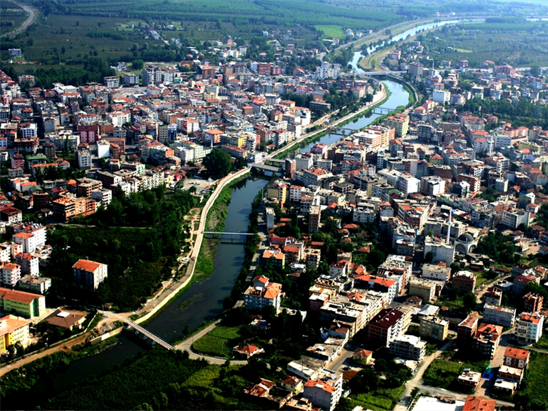 SAMSUN TERME TEKERLEKLİ SANDALYE