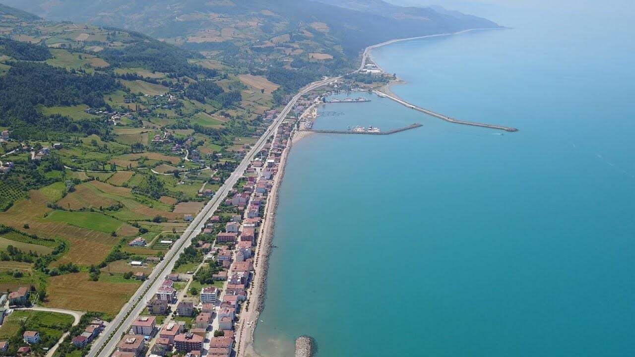 SAMSUN YAKAKENT TEKERLEKLİ SANDALYE