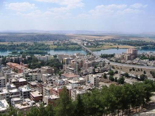ŞANLIURFA BİRECİK TEKERLEKLİ SANDALYE