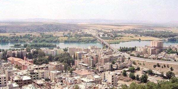 ŞANLIURFA CEYLANPINAR TEKERLEKLİ SANDALYE