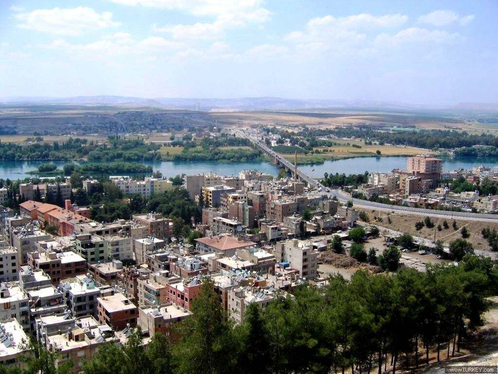 ŞANLIURFA SİVEREK TEKERLEKLİ SANDALYE