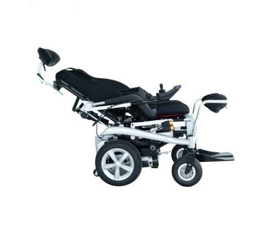 Scuba S300 Ayağa Kaldıran Akülü Tekerlekli Sandalye - 2