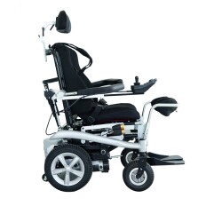 Scuba S300 Ayağa Kaldıran Akülü Tekerlekli Sandalye - 3