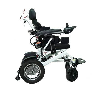 Scuba S458 Çocuk Akülü Tekerlekli Sandalye - 2