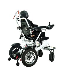 Scuba S458 Çocuk Akülü Tekerlekli Sandalye - 3