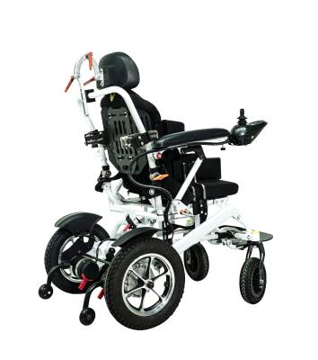 Scuba S458 Çocuk Akülü Tekerlekli Sandalye - 3