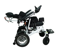 Scuba S458 Çocuk Akülü Tekerlekli Sandalye - 4