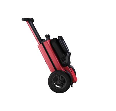 Scuba S540 Foldie Katlanır Scooter - 1