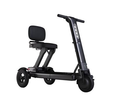 Scuba S540 Foldie Katlanır Scooter - 3