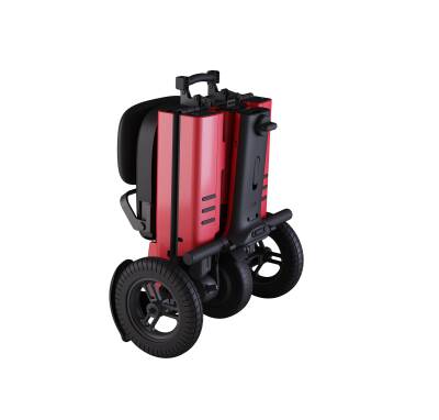 Scuba S540 Foldie Katlanır Scooter - 4