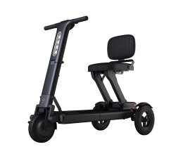 Scuba S540 Foldie Katlanır Scooter - 5