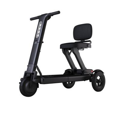 Scuba S540 Foldie Katlanır Scooter - 5