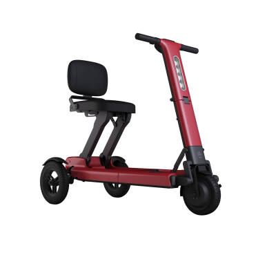 Scuba S540 Foldie Katlanır Scooter - 7