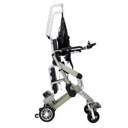 Scuba S770 Standie Yürüyüs Destekleyici Akülü Tekerlekli Sandalye - 1