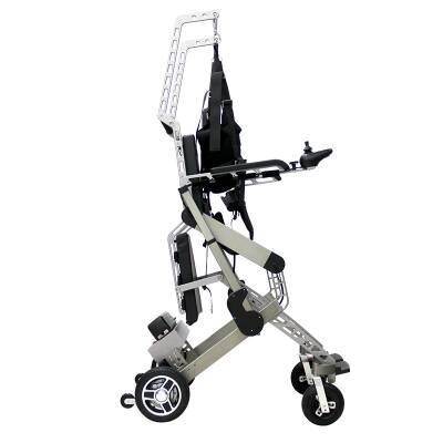 Scuba S770 Standie Yürüyüs Destekleyici Akülü Tekerlekli Sandalye - 1