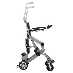Scuba S770 Standie Yürüyüs Destekleyici Akülü Tekerlekli Sandalye - 2