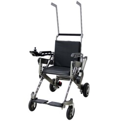 Scuba S770 Standie Yürüyüs Destekleyici Akülü Tekerlekli Sandalye - 3