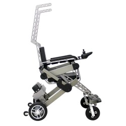 Scuba S770 Standie Yürüyüs Destekleyici Akülü Tekerlekli Sandalye - 6