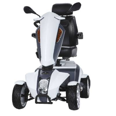 Scuba Vita Lite S17 Akülü Engelli Aracı - 2