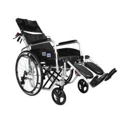 SDM 608 SIRTI YATARLI BANYO VE WC SANDALYESİ - 2