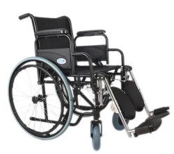 SDM 903C AYAK KALKAR ÖZELLİKLİ MANUEL SANDALYE - SDM