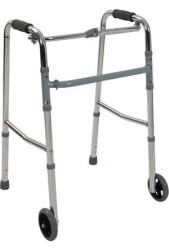 SDM-912 WALKER YÜRÜTEÇ ÇİFT BARİYERLİ ERİŞKİN - SDM