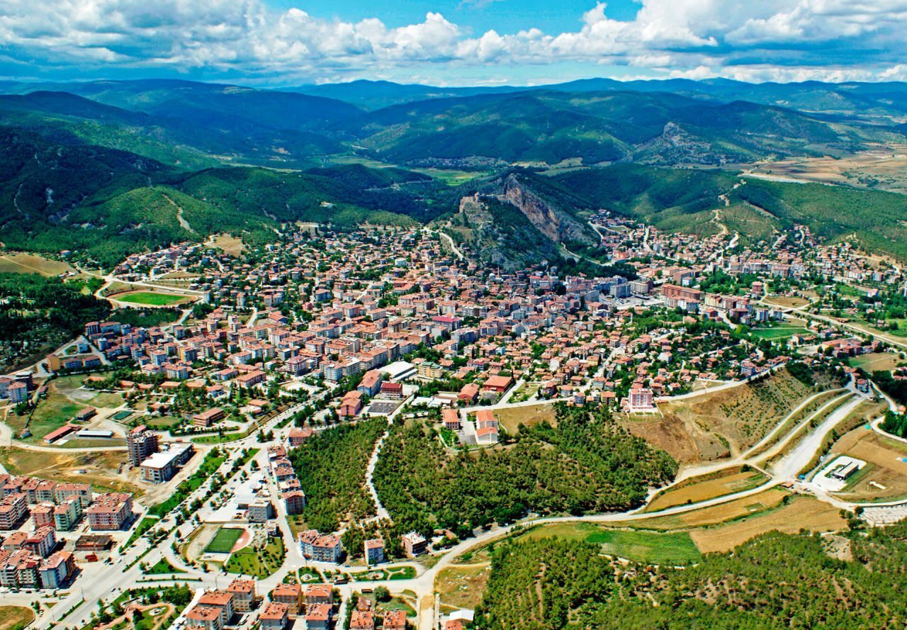 SİNOP BOYABAT TEKERLEKLİ SANDALYE