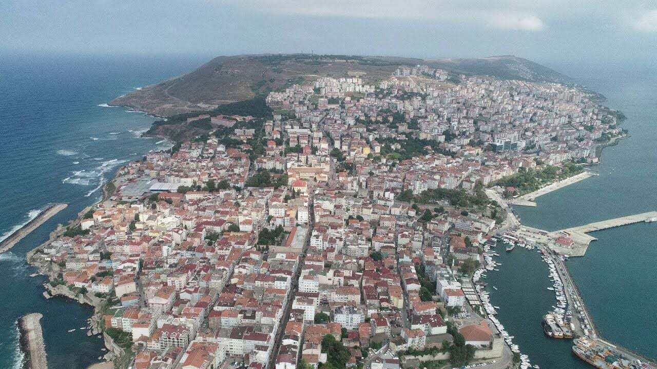 SİNOP TEKERLEKLİ SANDALYE