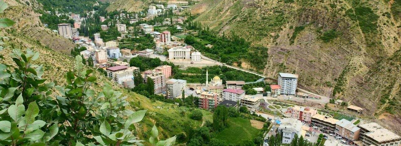 ŞIRNAK ULUDERE TEKERLEKLİ SANDALYE