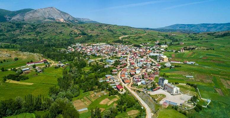 SİVAS DOĞANŞAR TEKERLEKLİ SANDALYE