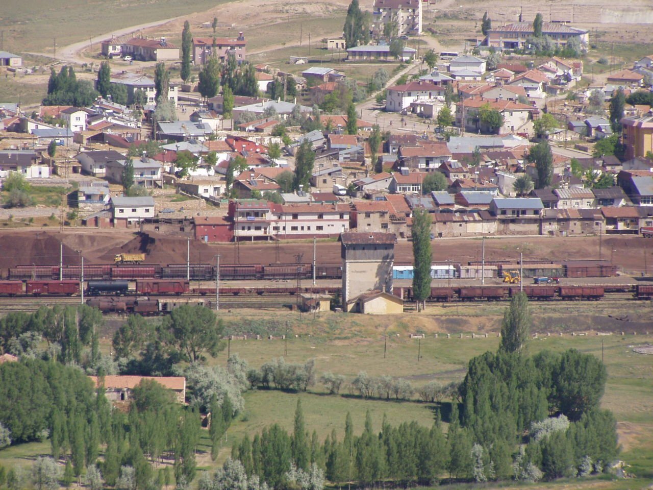 SİVAS KANGAL TEKERLEKLİ SANDALYE