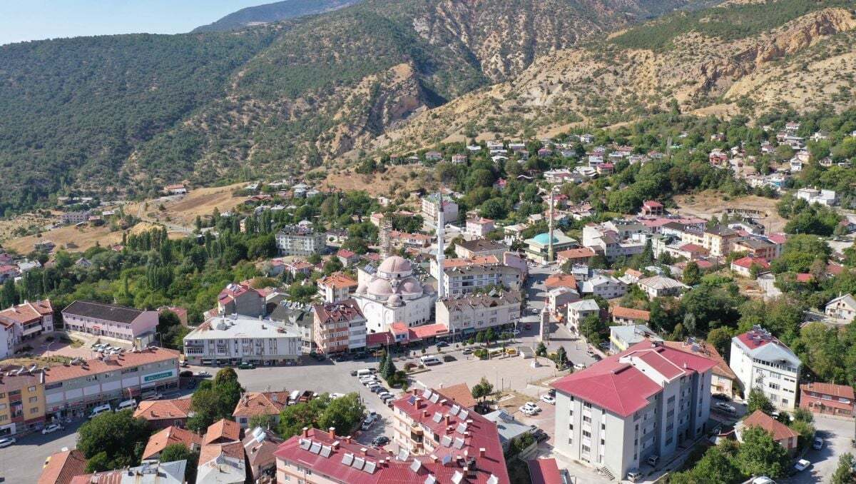 SİVAS KOYULHİSAR TEKERLEKLİ SANDALYE